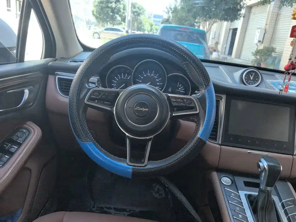 Zotye Zotye SR9 — миниатюра 6