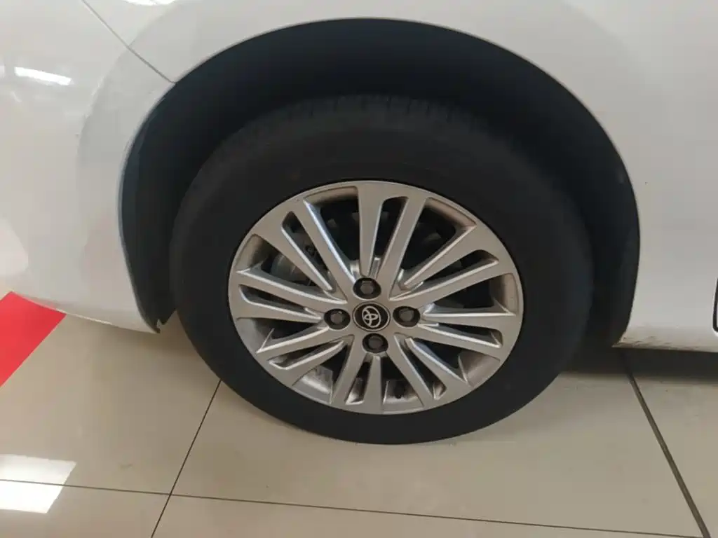 Toyota Vios FS — миниатюра 23
