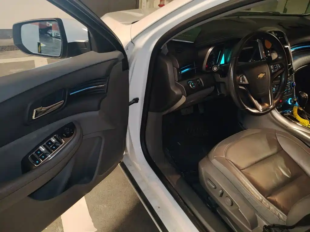 Chevrolet Malibu — миниатюра 17