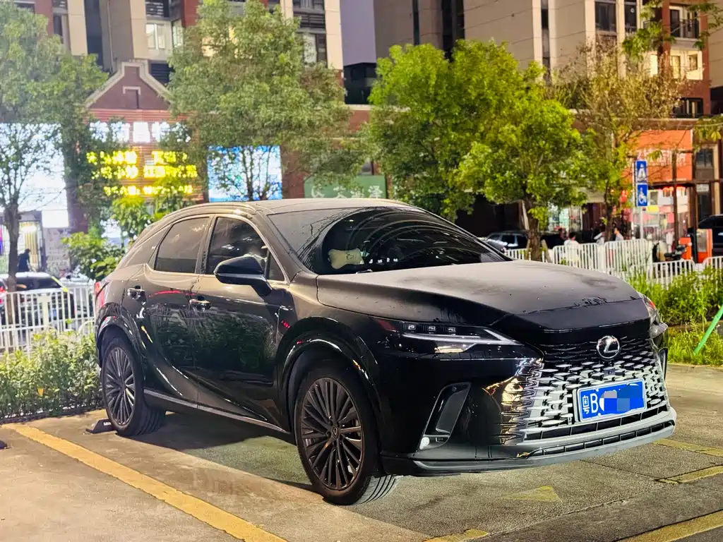 Lexus RX — миниатюра 2