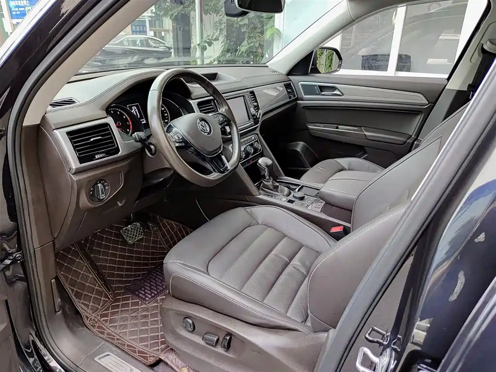Volkswagen Teramont 2017 380TSI Luxury