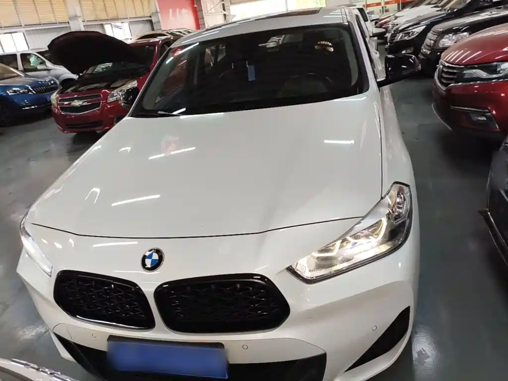 BMW X2 2023 sDrive25i M Sport