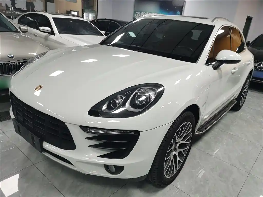 Porsche Macan 2017