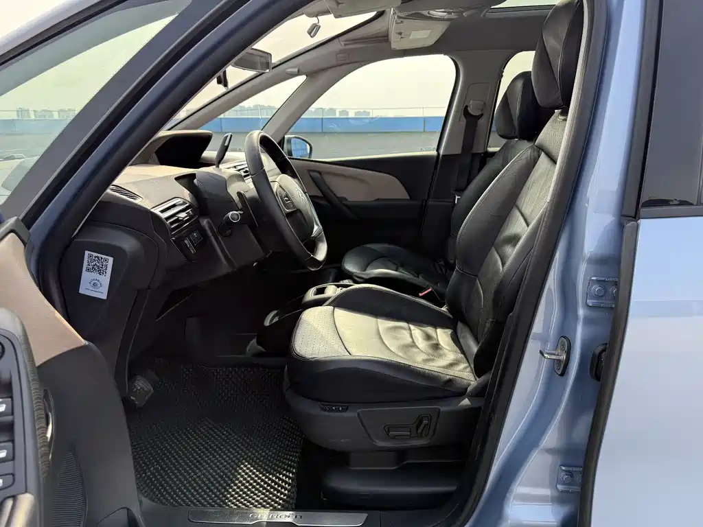 Citroen C4 Picasso Grand 1.6T Luxury Type 7 seats, фото 4