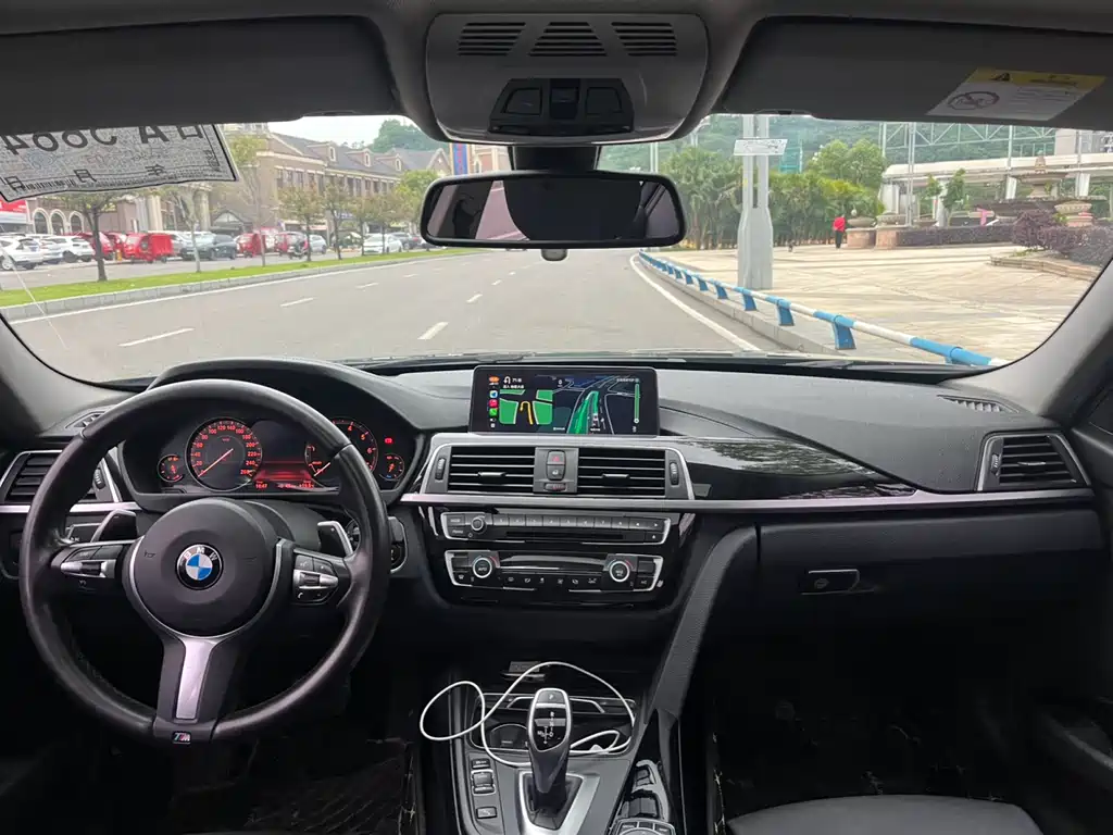 BMW 3 Series 3 2018 320Li Lead M Sport