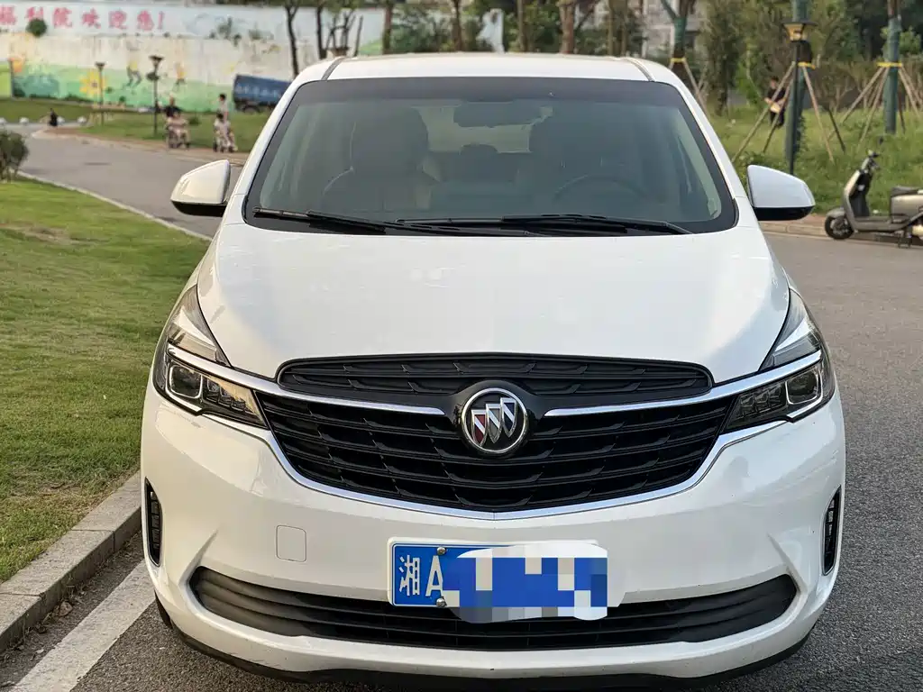 Buick GL8 — миниатюра 2