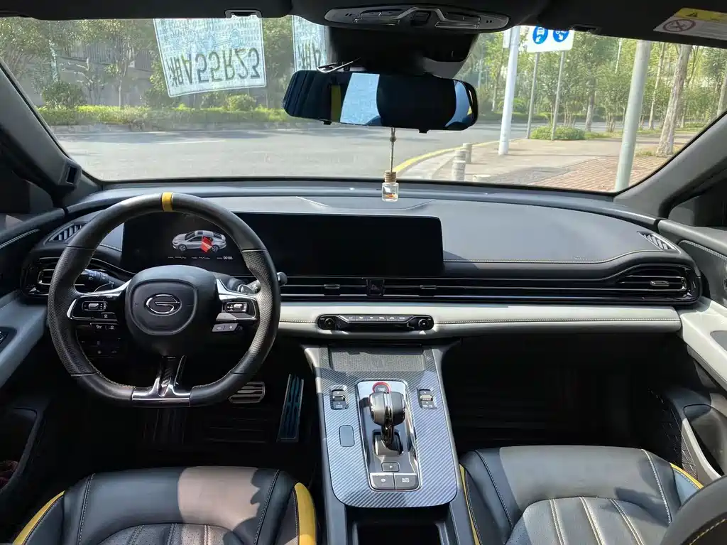 GAC Motor Shadow Leopard — миниатюра 13