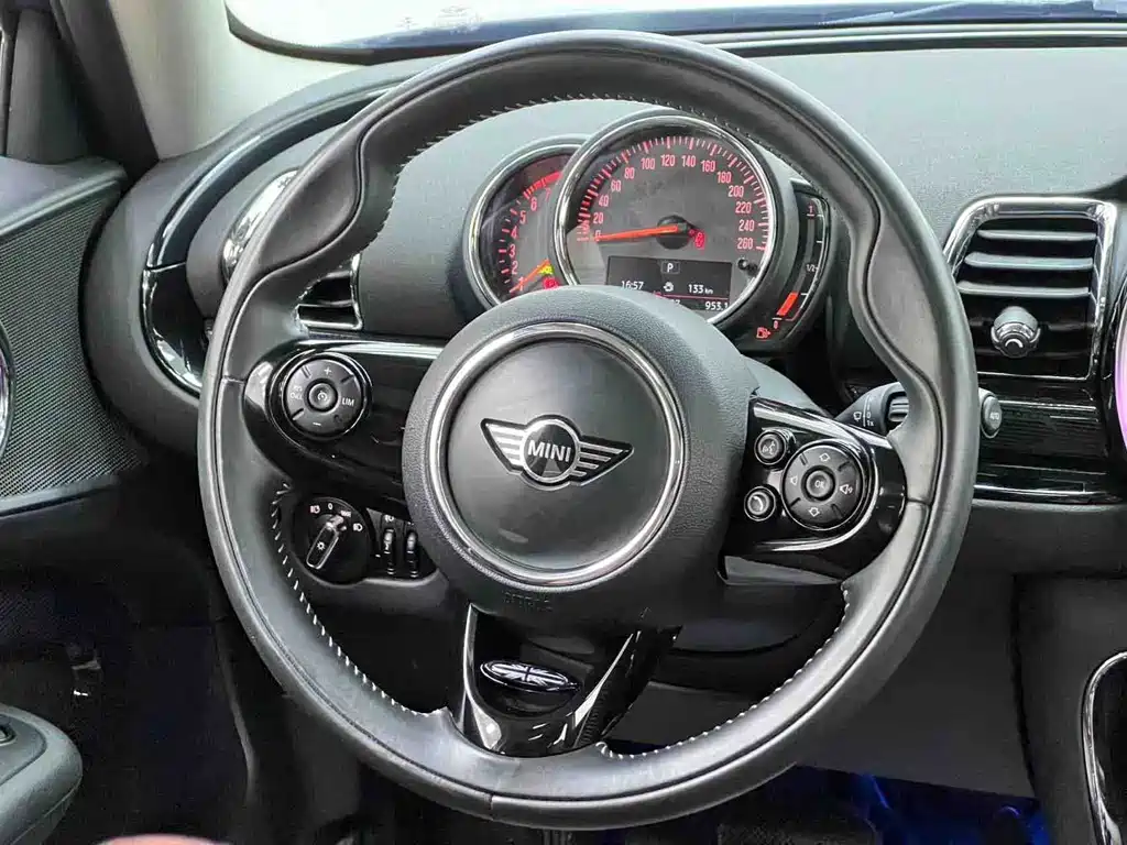 MINI Mini Clubman — миниатюра 25