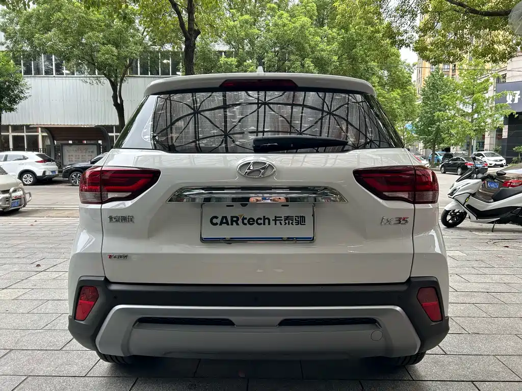 Hyundai ix35 — миниатюра 14