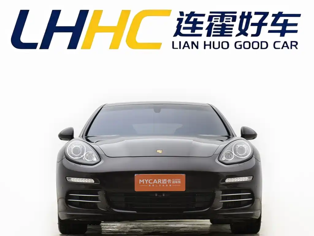 Porsche Panamera — миниатюра 3
