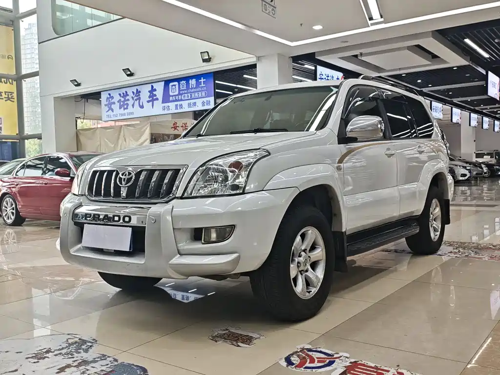 Toyota Prado (Import) 2009