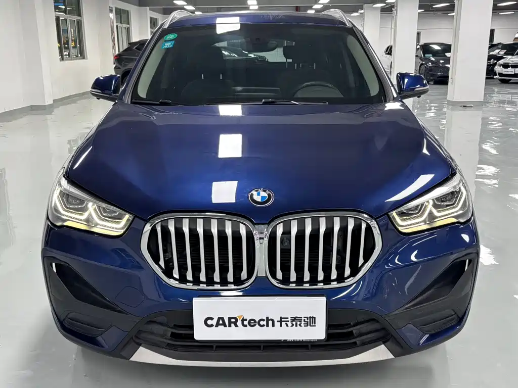 BMW X1 2020 sDrive25Li Lead