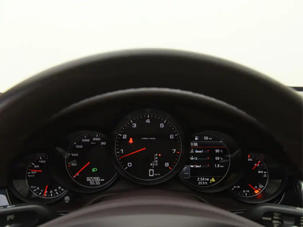 Porsche Panamera — миниатюра 15