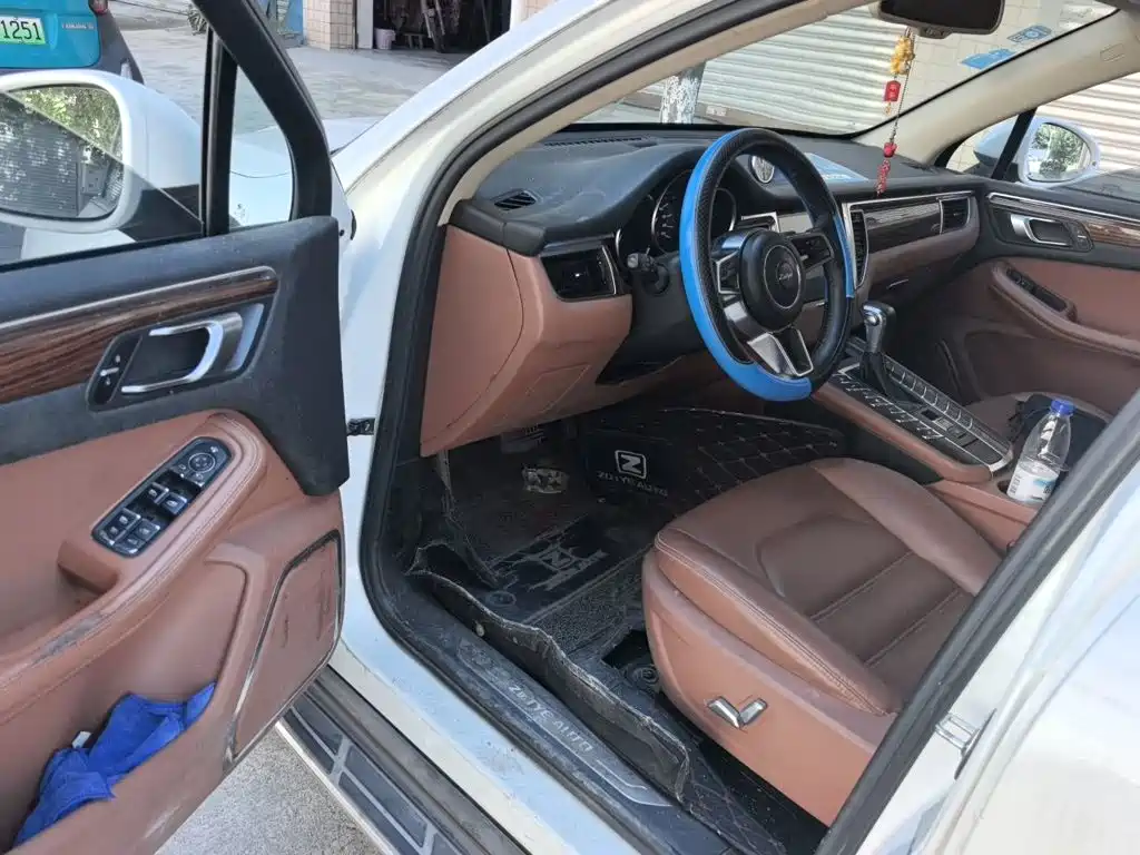 Zotye Zotye SR9 — миниатюра 12