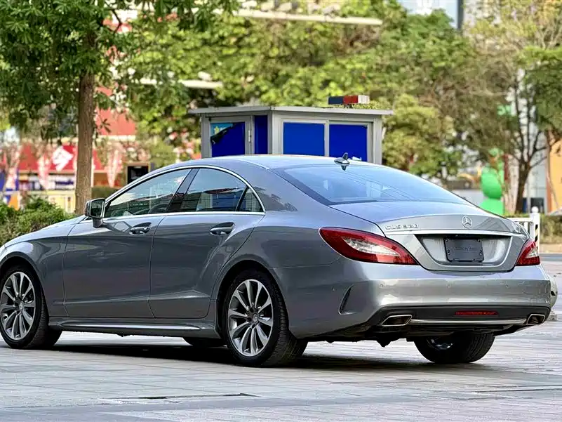 Mercedes-Benz CLS 2015 CLS 320
