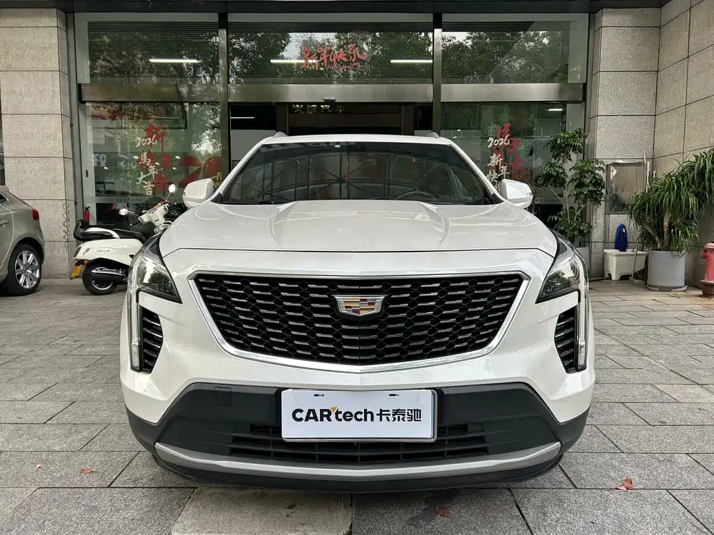 Cadillac XT4 — миниатюра 3