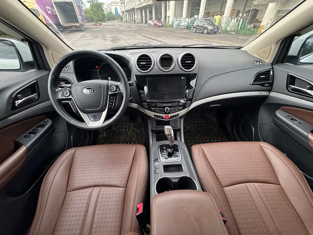 BYD S7 — миниатюра 6