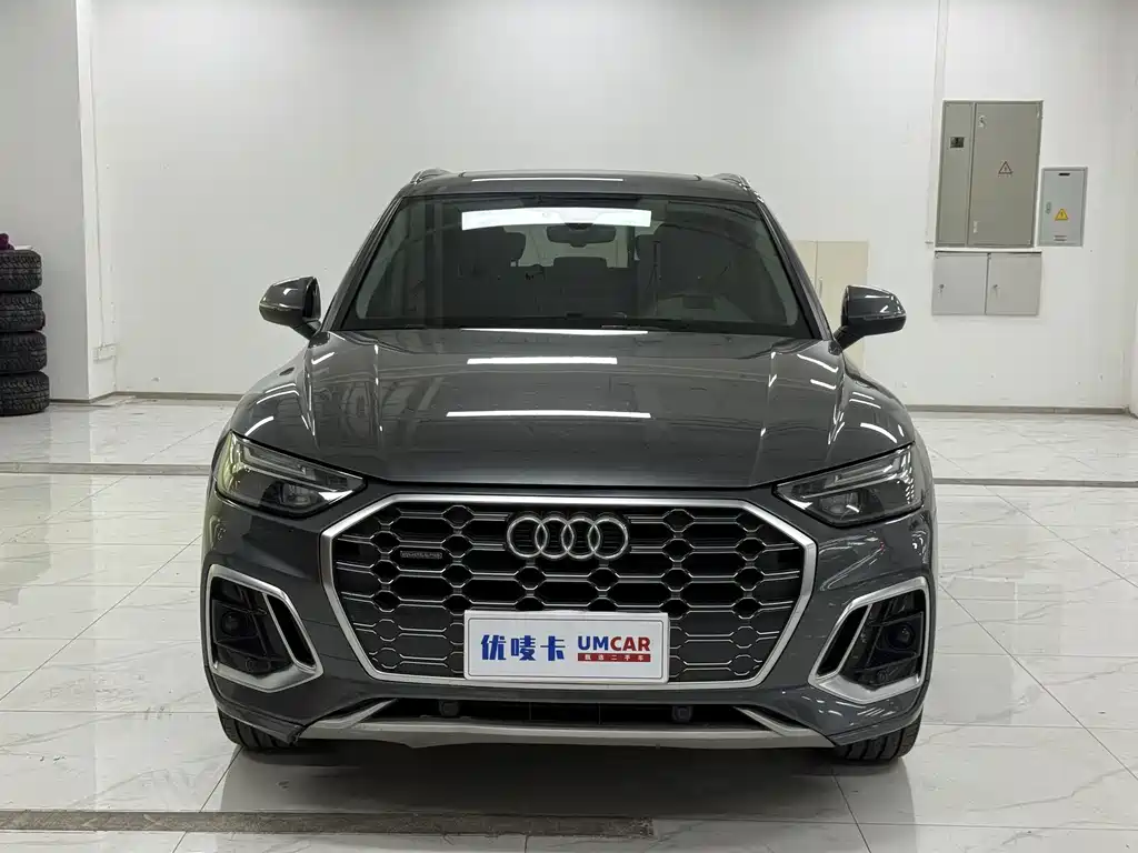Audi Q5L — миниатюра 2