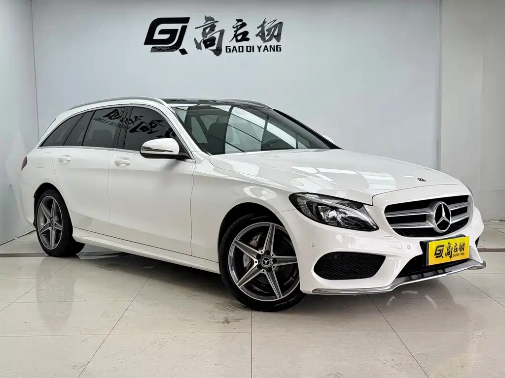 Mercedes-Benz C-Class C 2018 C 200