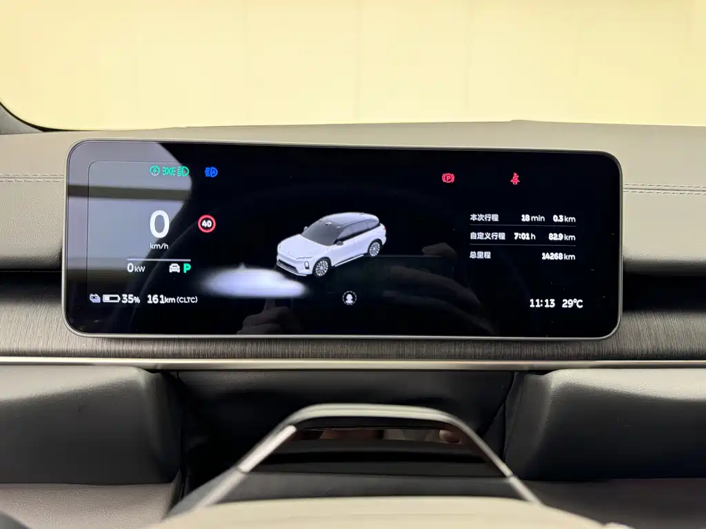 NIO ES6 — миниатюра 29