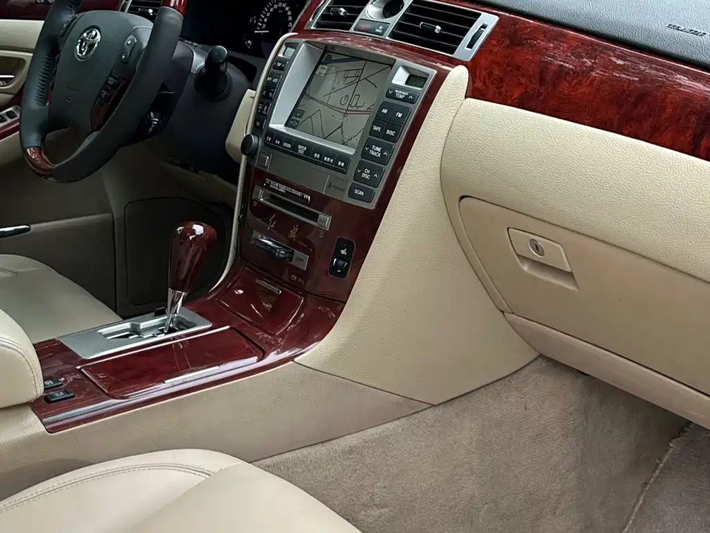 Hongqi Hongqi Shengshi — миниатюра 12