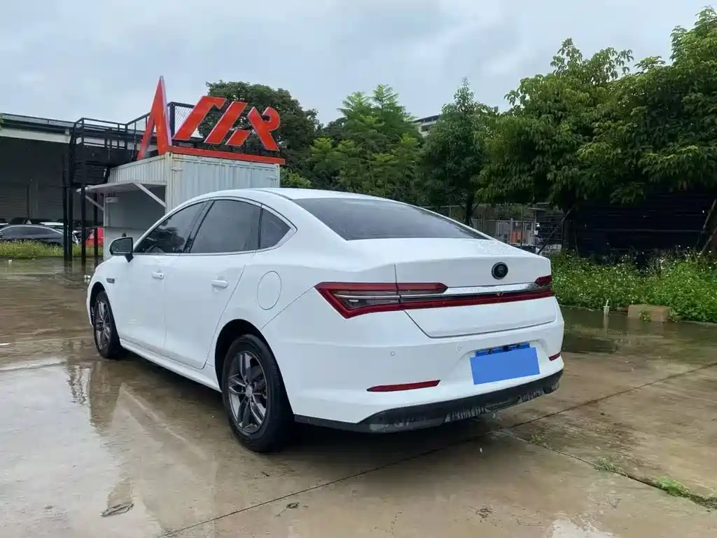 BYD Qin Pro — миниатюра 4