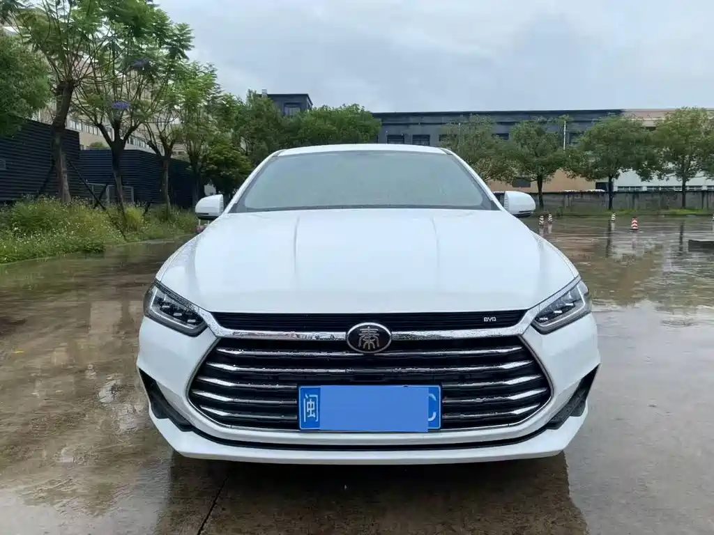 BYD Qin Pro — миниатюра 2