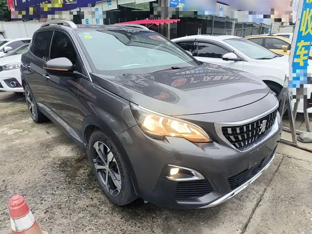 Peugeot 4008 2019 350THP