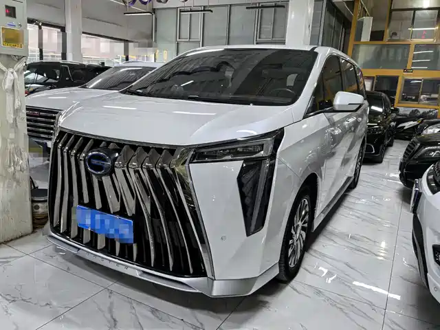 2023 GAC Trumpchi M8