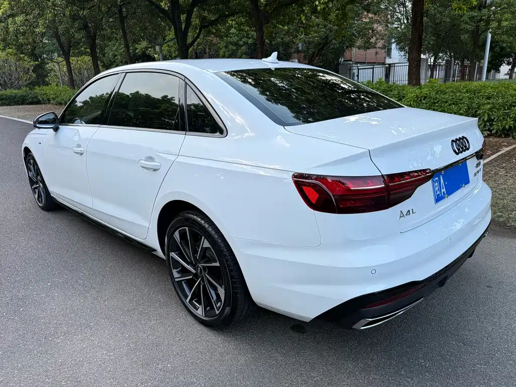 Audi A4L — миниатюра 6