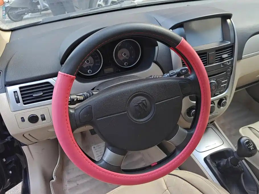 Buick Excelle — миниатюра 15