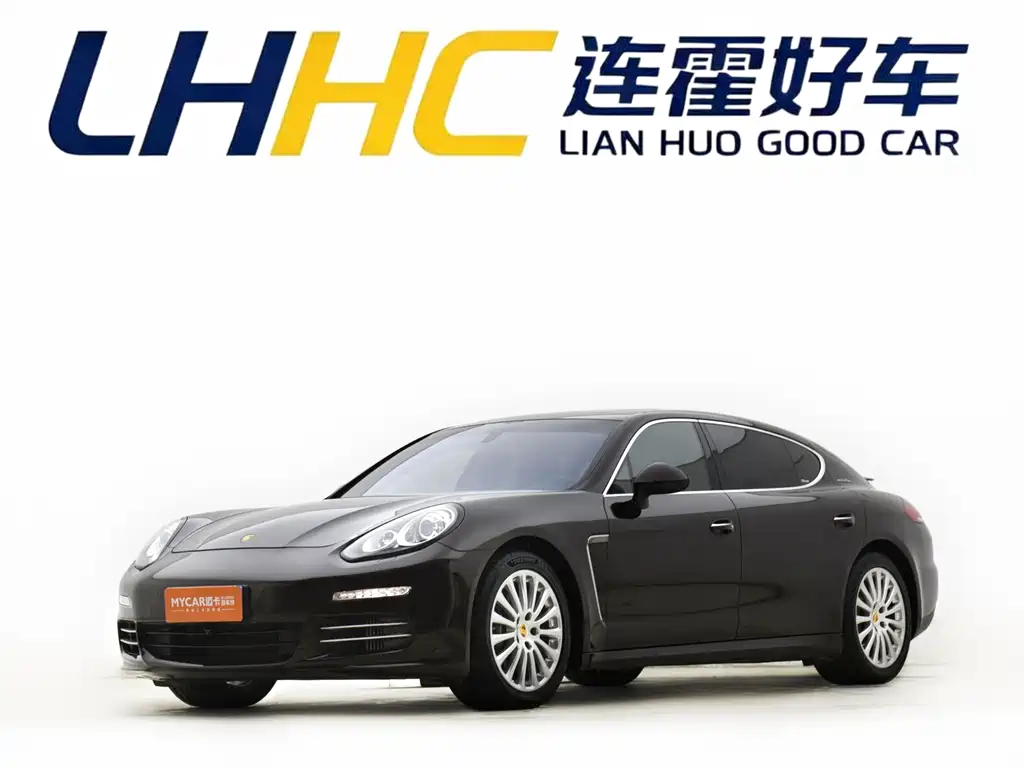 Porsche Panamera — миниатюра 2