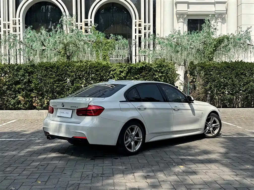 BMW 3 Series 3 2017 320Li M Sport