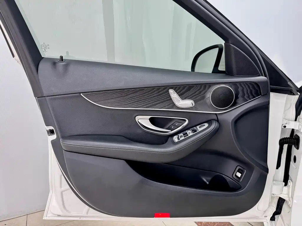 Mercedes-Benz C-Class C 2018 C 200