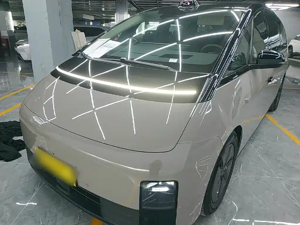 Li Auto Li MEGA