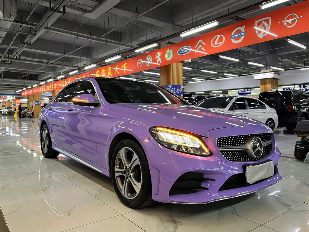 Mercedes-Benz C-Class C 2020 C 260 L Sport
