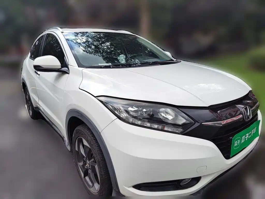 Honda Vezel — миниатюра 24