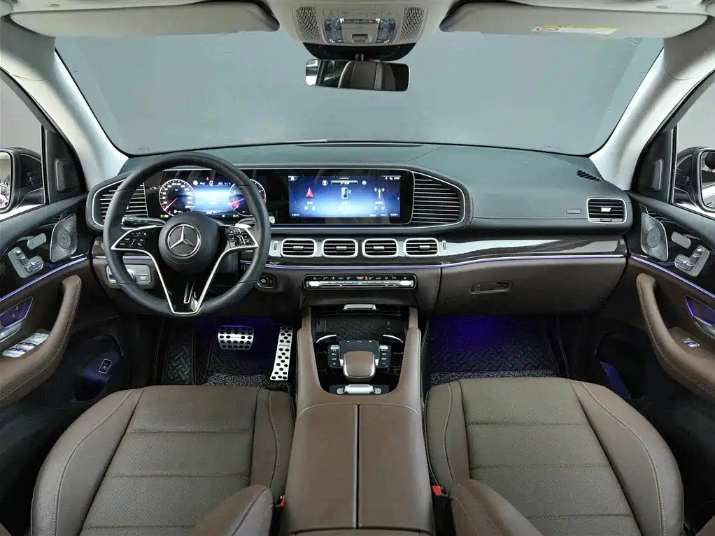 Mercedes-Benz GLE 2024 GLE 350 4MATIC Fashion