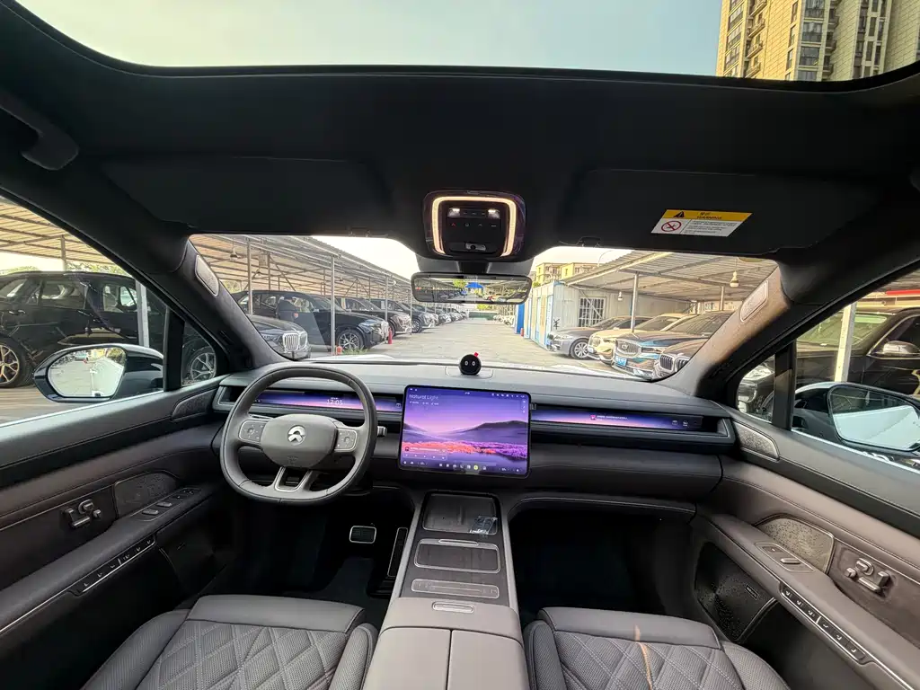 NIO ES8 — миниатюра 4