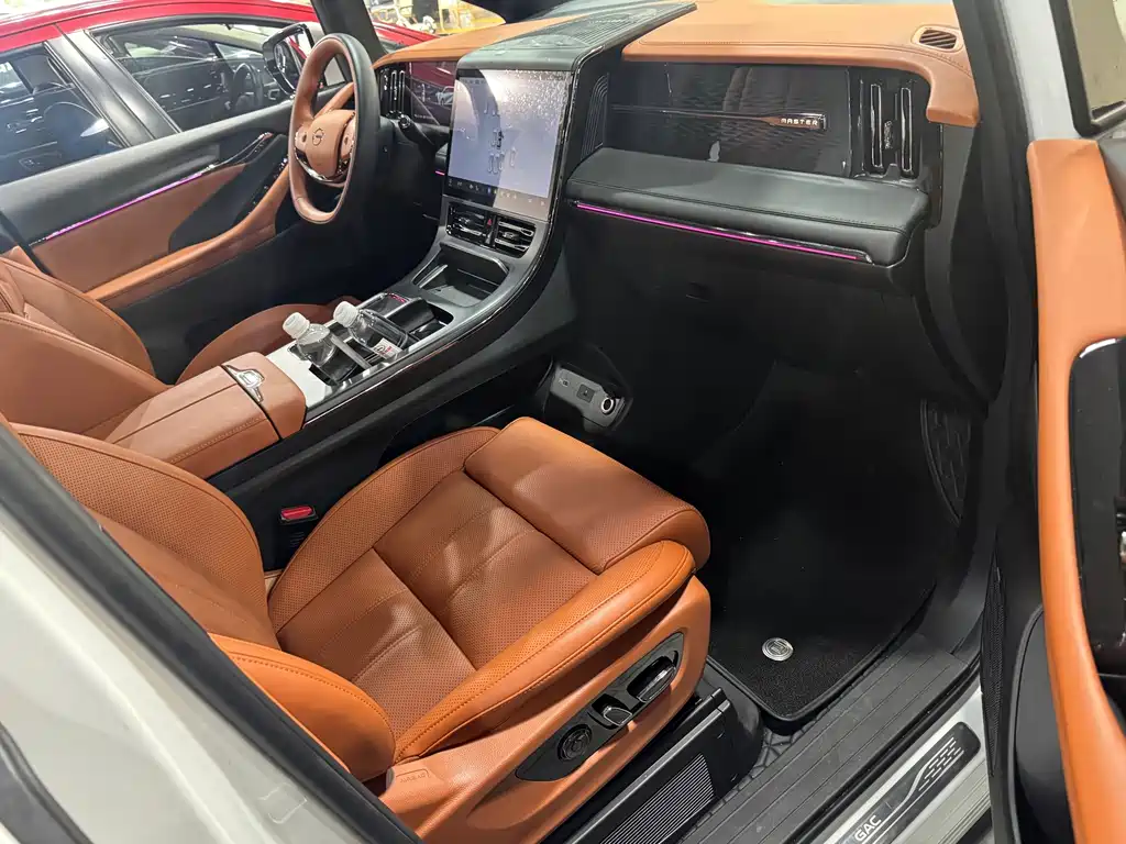 GAC Motor Переход на М8. — миниатюра 9