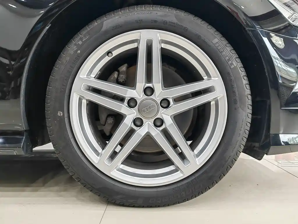 Audi A6L — миниатюра 23