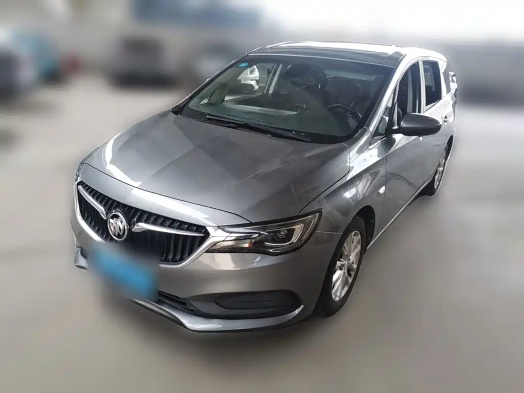 Buick GL6