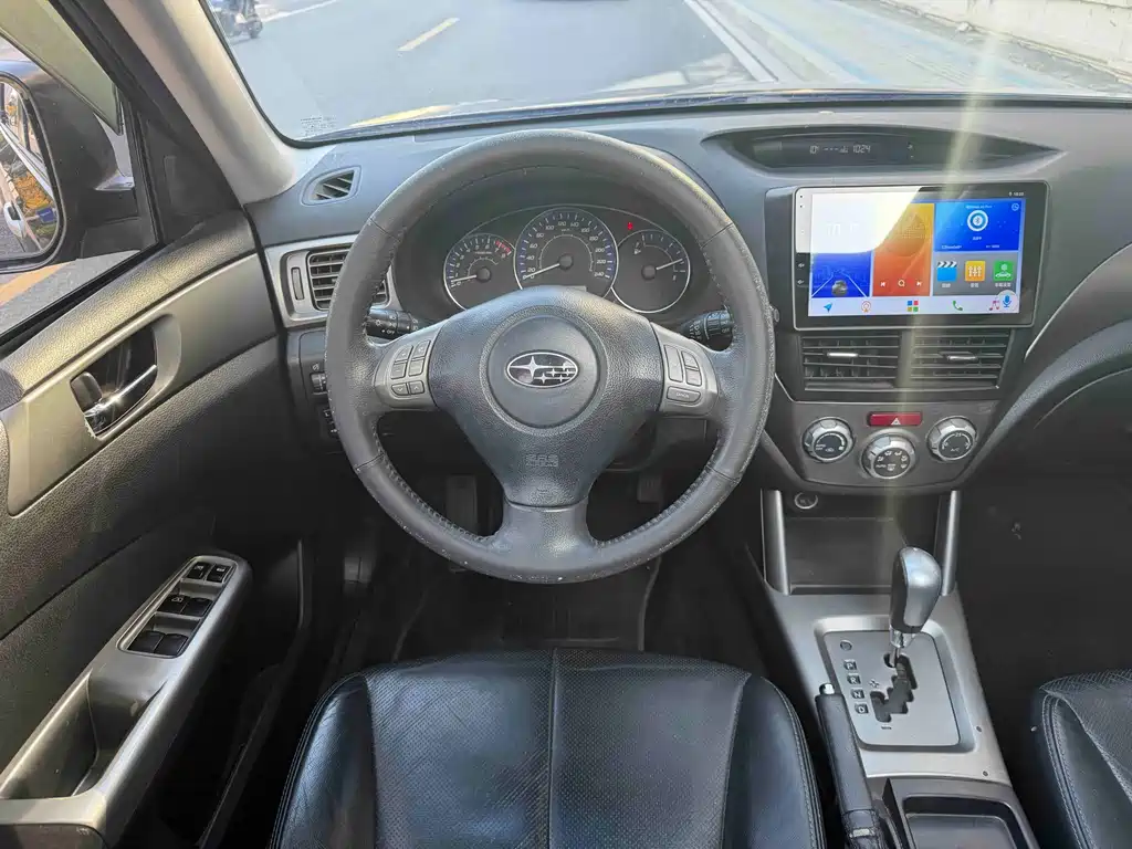 Subaru Forester 2010 2.0XS AT Luxury