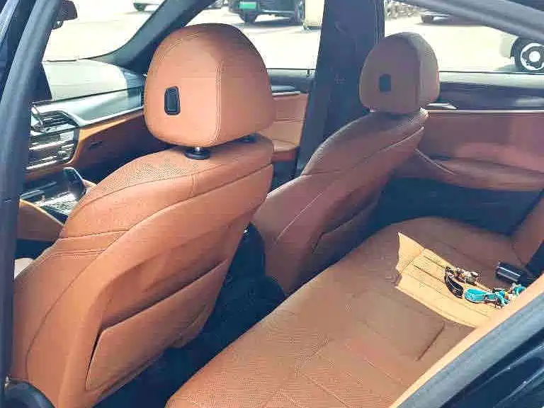 BMW 5 Series (Import) — миниатюра 3