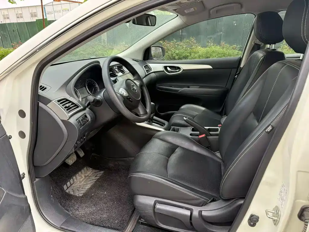 Nissan Sylphy — миниатюра 4