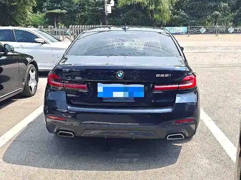 BMW 5 Series (Import) — миниатюра 6