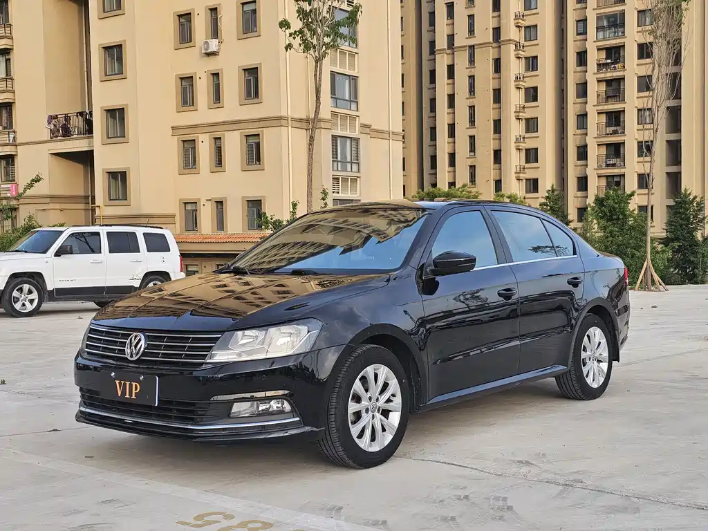 Купить Volkswagen Lavida
