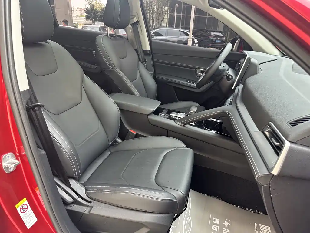 BYD Song Pro Pro 2019 1.5T AT Luxury