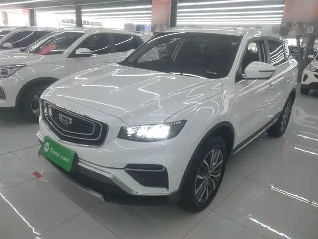GEELY AUTOMOBILE BOYUE
