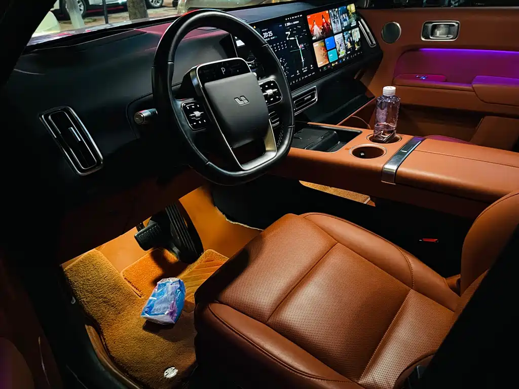 Li Auto Li L9 — миниатюра 4
